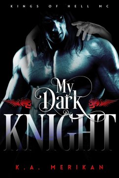 Cover My Dark Knight (Kings of Hell MC, #2) (eBook, ePUB)