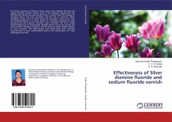 Effectiveness of Silver diamine fluoride and sodium fluoride varnish - Kudlur Rangarajurs, Sowmya; Reddy, C. V. K.; Hiremath, S. S.