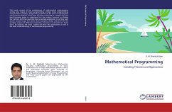 Mathematical Programming - Islam, S. M. Shahidul