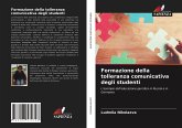 Formazione della tolleranza comunicativa degli studenti