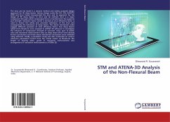 STM and ATENA-3D Analysis of the Non-Flexural Beam - Suryavanshi, Shiwanand R.