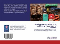 Safety Awareness Practices and Injury Prevention of Athletes - Alcantara, Maed