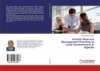 Human Resource Management Practices in Local Governments in Uganda