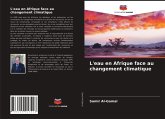 L'eau en Afrique face au changement climatique