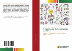Metodologias de Investigação científica - Couceiro Figueira, Ana Paula; Ferro, Maria Jorge