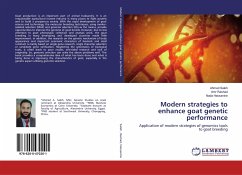 Modern strategies to enhance goat genetic performance - Saleh, Ahmed; Rashad, Amr; Hassanine, Nada