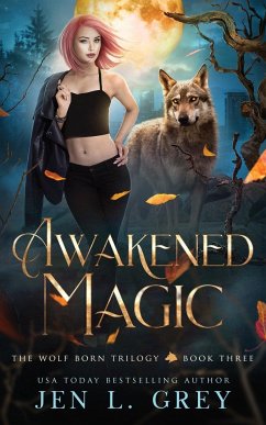 Awakened Magic - Grey, Jen