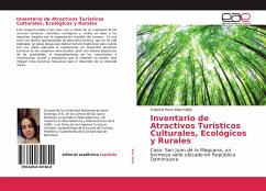 Inventario de Atractivos Turísticos Culturales, Ecológicos y Rurales