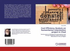 Cost Efficiency Analysis on humanitarian intervention project in Chad - Kana, David