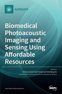 Cover Biomedical Photoacoustic Imaging and Sensing Using Affordable Resources