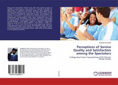 Perceptions of Service Quality and Satisfaction among the Spectators - Sivarajah, Gobinath