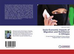 Socio-Economic Impacts of Migration and Remittance in Ethiopia - Zewdie, Hailemariam