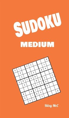 Sudoku Medium - Mcc, Bitzy