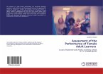 Assessment of the Performance of Female Adult Learners