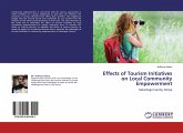 Effects of Tourism Initiatives on Local Community Empowerment