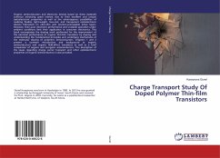 Charge Transport Study Of Doped Polymer Thin-film Transistors - Gunel, Huseynova