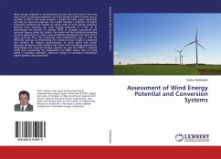 Assessment of Wind Energy Potential and Conversion Systems - Abdelkader, Sobhy