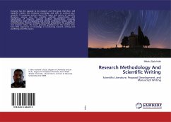 Research Methodology And Scientific Writing - Haile, Melaku Zigde