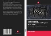 Lexicografia especializada em línguas africanas