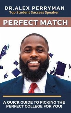 Perfect Match (eBook, ePUB) - Perryman, Alex