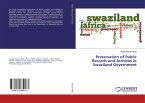 Preservation of Public Records and Archives in Swaziland Government