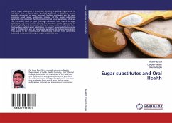 Sugar substitutes and Oral Health - Paul EM, Arun; Prakash, Deepa; Gupta, Gaurav