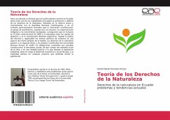 Teoría de los Derechos de la Naturaleza - Vernaza Arroyo, Girard David
