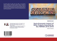 Socio-Economic Impact of SDGs Projects Executed by the FMPWH 2016-2018 - Hussaini, Babangida; Zacchaeus, Mayowa