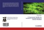 A Taxomomic Studies on Grasses in Lowland areas of Central Thailand