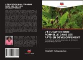 L'ÉDUCATION NON FORMELLE DANS LES PAYS EN DÉVELOPPEMENT