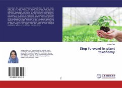 Step forward in plant taxonomy - Taia, Wafaa