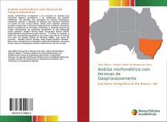 Análise morfométrica com técnicas de Geoprocessamento - Ribeiro, Raiza; Alves, Wagner Walker de Albuquerque