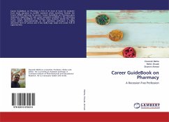 Career GuideBook on Pharmacy - Mehta, Devansh; Shuaib, Mohd.; Ahmed, Shamim