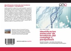 Identificacion molecular de levaduras del complejo C. parapsilosis - Podesta, Maria Virginia