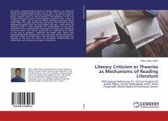 Literary Criticism or Theories as Mechanisms of Reading Literature - Rabiu, Rabiu Salisu