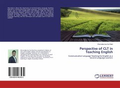 Perspective of CLT in Teaching English - Ka. Patel, Dhurnalkumar