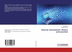 Interval calculations: theory and practice - Spivak, Iryna; Krepych, Svitlana
