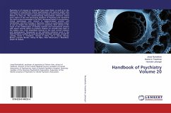 Handbook of Psychiatry Volume 20 - Nurbakhsh, Javad; Freedman, Daniel X.; Jahangiri, Hamideh