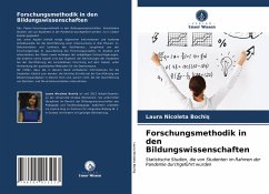 Forschungsmethodik in den Bildungswissenschaften - Bochi?, Laura Nicoleta