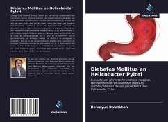 Diabetes Mellitus en Helicobacter Pylori - Dolatkhah, Homayun