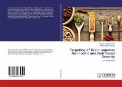 Targeting of Grain Legumes for Income and Nutritional Security - Deevi, Kumara Charyulu; Davala, Moses Shyam