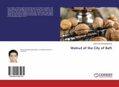 Walnut of the City of Baft - Ahmadinejadfarsangi, Naiem