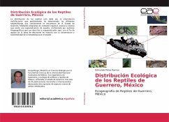 Distribución Ecológica de los Reptiles de Guerrero, México - Pérez-Ramos, Edmundo