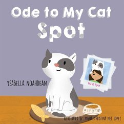 Ode to My Cat Spot - Monderin, Ysabella Noahdean