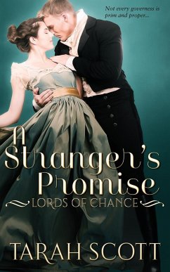 A Stranger's Promise - Scott, Tarah