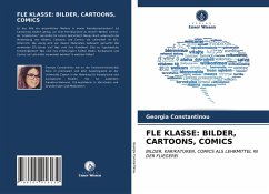 FLE KLASSE: BILDER, CARTOONS, COMICS - Constantinou, Georgia