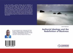 Cover Authorial Ideology and the Redefinition of Blackness