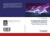 A Comparative Study Of Leadership Perspectives