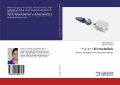 Implant Biomaterials - Meshram, Meenal; Kharsan, Vishwas
