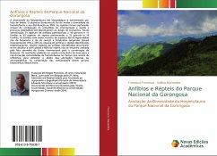 Anfíbios e Répteis do Parque Nacional da Gorongosa - Francisco, Francisco; Macandza, Valério